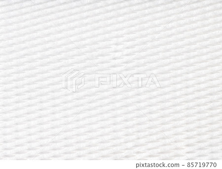White cushioning texture background White cushioning texture background 85719770
