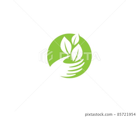 Ecology vector icon 85721954
