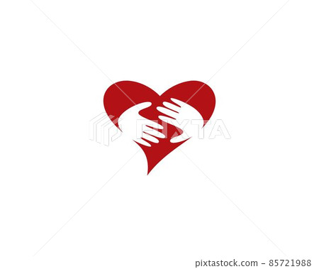 Love vector icon Love vector icon 85721988