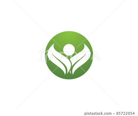 Ecology vector icon Ecology vector icon 85722054