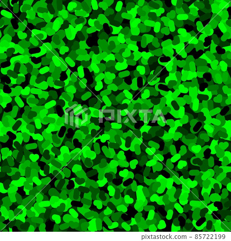 Camouflage pattern background. Classic clothing style masking camo repeat print 85722199