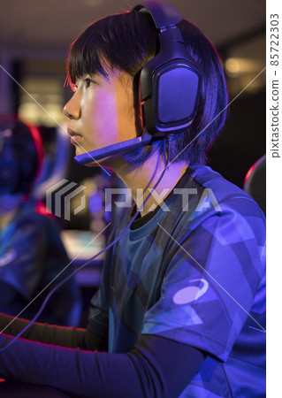 e-sports tournament team battle image e-sports tournament team battle image 85722303