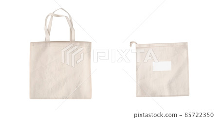 Cotton eco bags, fabric tote with handle Cotton eco bags, fabric tote with handle 85722350