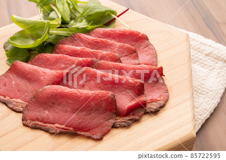 烤牛肉 85722595