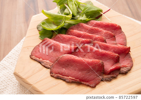 烤牛肉 85722597
