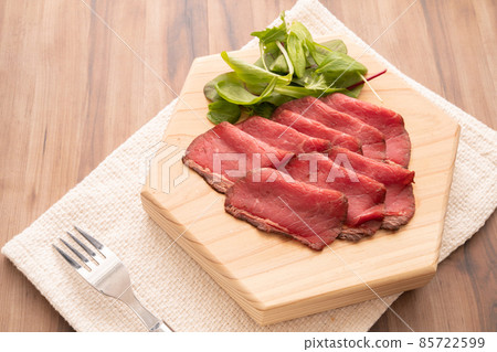 烤牛肉 85722599