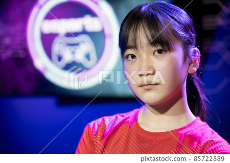 Image of individual competition for elementary school students in e-sports competitions Image of individual competition for elementary school students in e-sports competitions 85722889