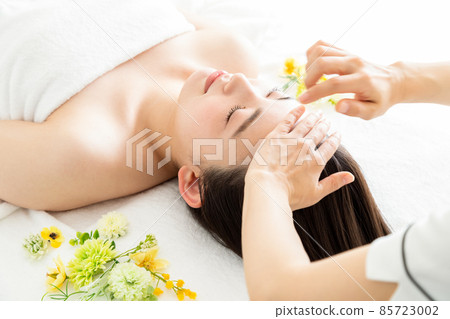美容女性美容美容美髮 85723002