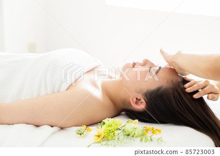 美容女性美容美容美髮 85723003