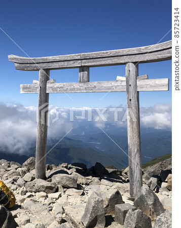 Norikura dake Kogen 85723414