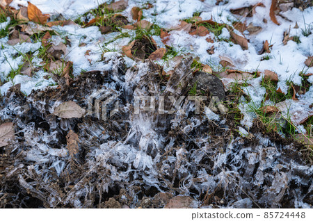 frost pillar frost pillar 85724448