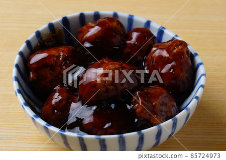 Meat dumplings Chinese food Meat dumplings Chinese food 85724973