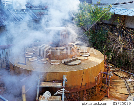 Fountain of Arima Onsen Gosho Fountain 85725059