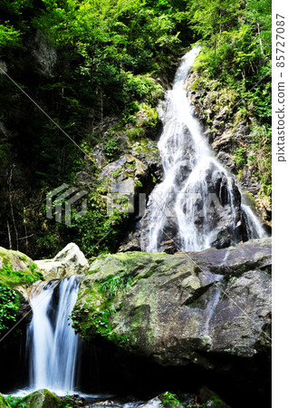 駒根高原Fudo瀑布1的未開發區域 85727087