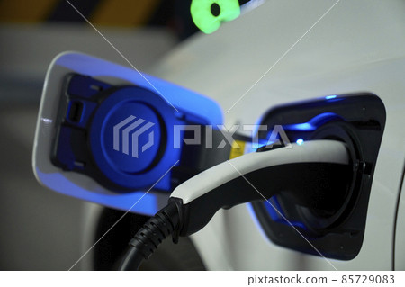 Electric charging, electric charging station, electric vehicle, hybrid, automobile, Korea Electric charging, electric charging station, electric vehicle, hybrid, automobile, Korea 85729083