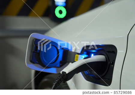 Electric charging, electric charging station, electric vehicle, hybrid, automobile, Korea 85729086