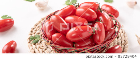Cherry tomatoes tomato tomatoes cherry tomatoes fruit fresh cherry tomatoes チェリートマト 85729404