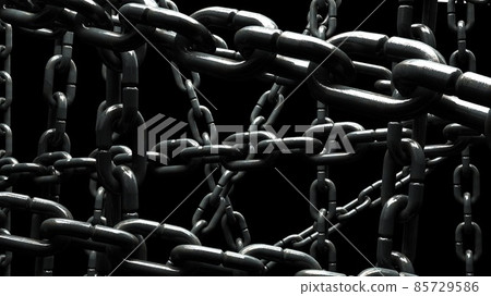 鏈 鏈條 底圖 85729586