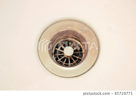 Mold on drains, mold stains, water stains 85729771