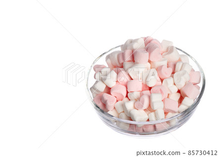 Heart's marshmallows Heart's marshmallows 85730412