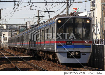 [KS]京成押上線3800系列 85730667