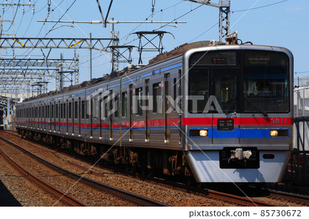 [KS]京成押上線3700系列（5號車） 85730672