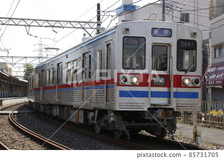 [KS] Keisei Kanamachi Line Type 3600 (Keisei Takasago⇔Keisei Kanamachi) 85731705