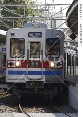 [KS] 京成金町線 3600 型（高砂京成⇔京成金町） 85731706