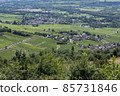 Vinyards Santenay Burgundy France 85731846