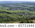 Vinyards Santenay Burgundy 85731848