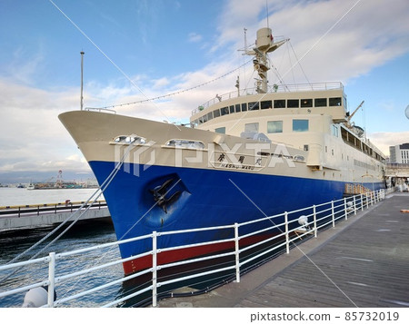 青函連接船“摩週丸”碼頭 青函連接船“摩週丸”碼頭 85732019