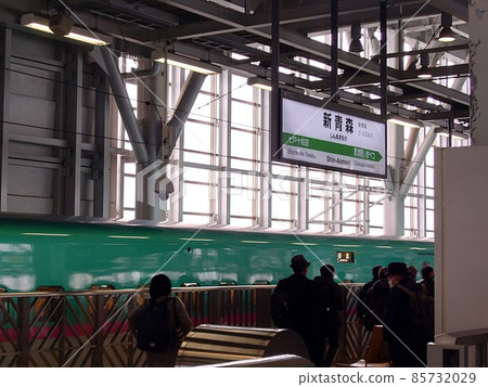 新青森站（東北新幹線、北海道新幹線） 85732029