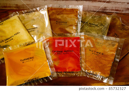 Handmade curry spice Handmade curry spice 85732327