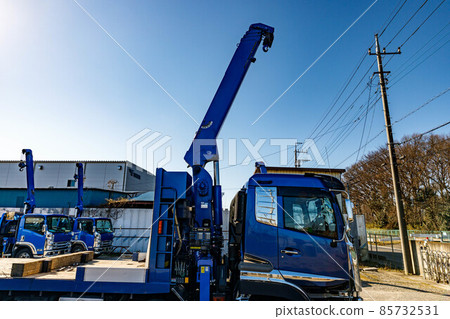 隨車吊車 85732531