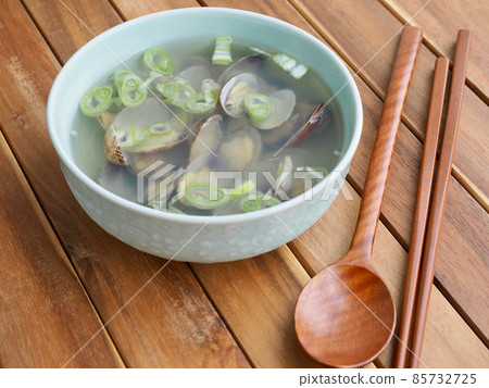 亞洲食品蛤蜊濃湯 亞洲食品蛤蜊濃湯 85732725