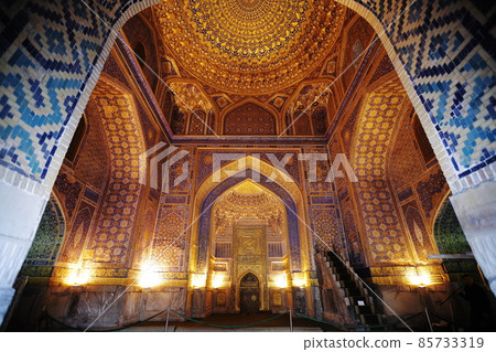 Tirakari Madrasa 撒馬爾罕 85733319