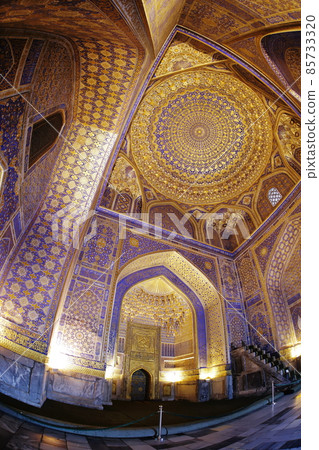 Tirakari Madrasa 撒馬爾罕 85733320