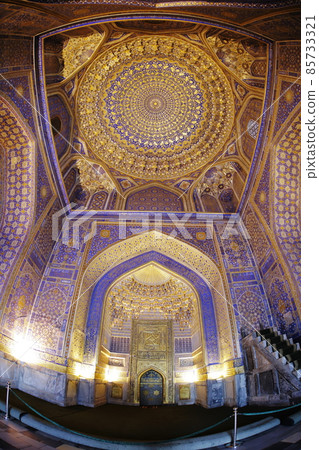 Tirakari Madrasa 撒馬爾罕 85733321