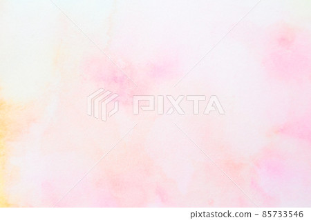 Blurred background texture with soft watercolor pattern 85733546