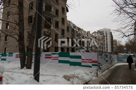 renovation in Moscow-multi-storey construction renovation in Moscow-multi-storey construction 85734578
