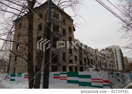 renovation in Moscow-multi-storey construction renovation in Moscow-multi-storey construction 85734581