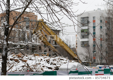 renovation in Moscow-multi-storey construction renovation in Moscow-multi-storey construction 85734673