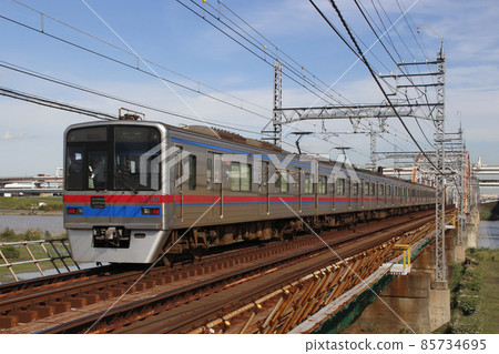 [KS]京成乾線3700型（特色：8列火車） 85734695