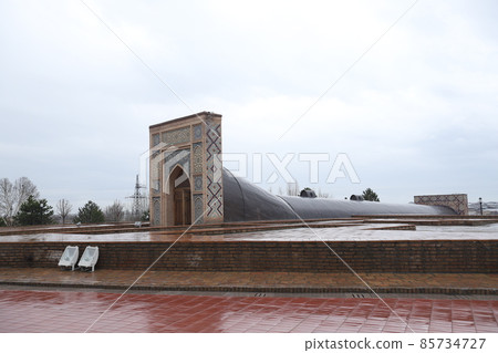 Ulug Bek Observatory Samarkand 85734727