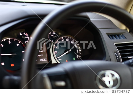 車速表 車速表 85734787