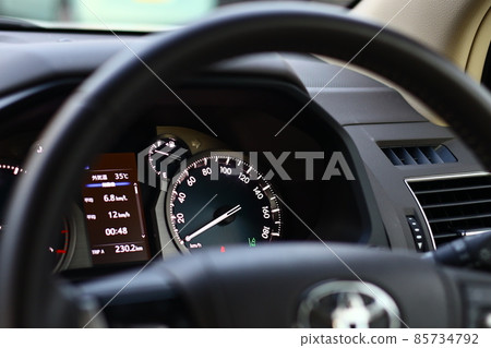 Speedometer 85734792