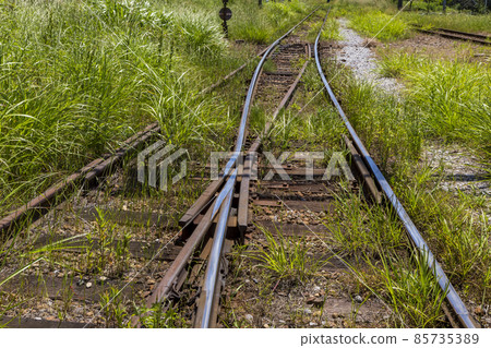 Omi Railway Toriimoto Station 85735389