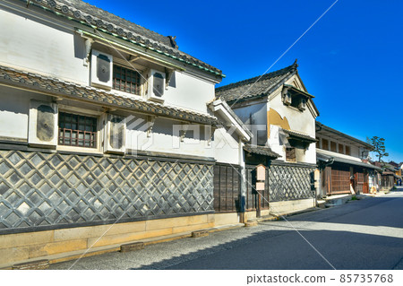 Arimatsu Tokaido的城市景觀 Arimatsu Tokaido的城市景觀 85735768