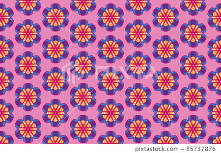 Japanese pattern graphic 85737876