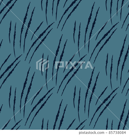 Scratches of seamless pattern. Hand drawn horror background. Scratches of seamless pattern. Hand drawn horror background. 85738084